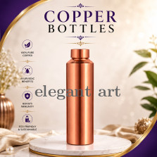 Copper Bottles