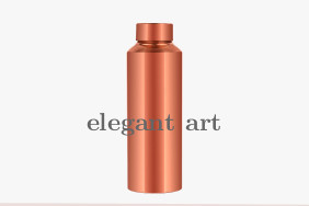 Slim Copper Bottle