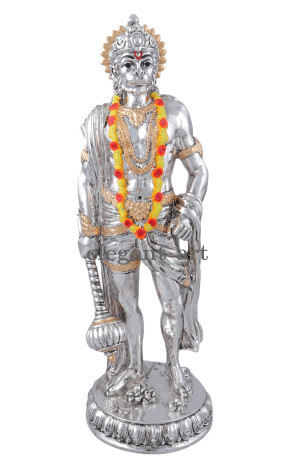 Standing Hanuman Ji