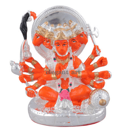 Panchmukhi Hanuman Ji Statue