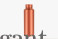 Slim Copper Bottle