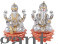 Laxmi Ganesha Idol